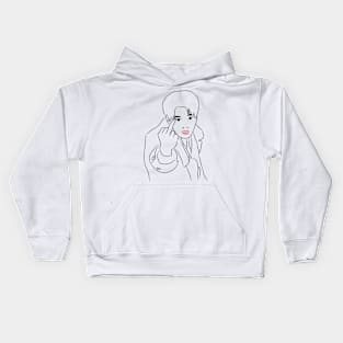 My Demon Korean Drama Kids Hoodie